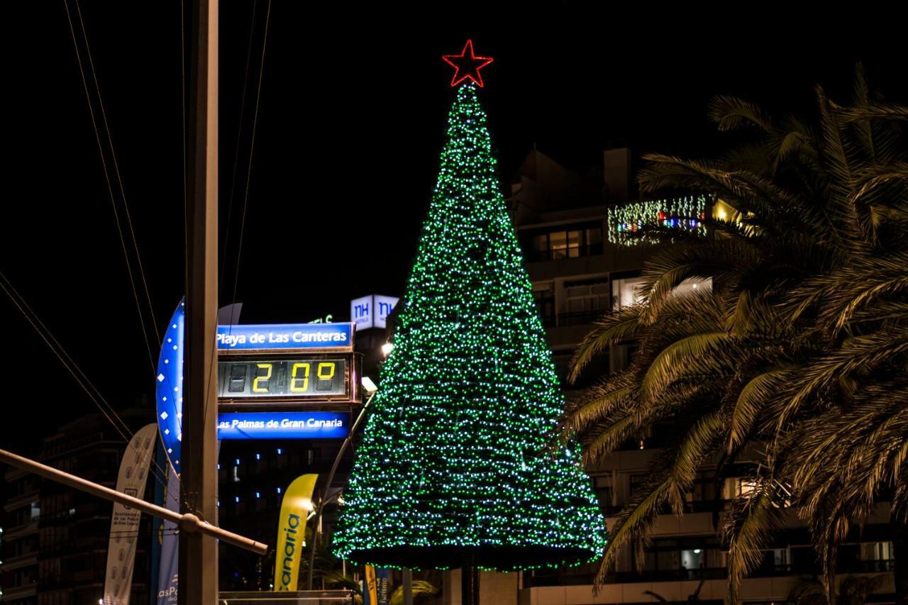 Reina Marina Vila Las Palmas de Gran Canárias Exterior foto